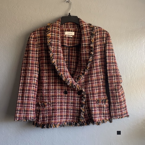 Isabel Marant Jackets & Blazers - Isabel Marant Nicole Tweed Jacket sz. 40 Medium